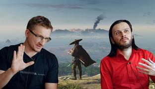 [Мнение] - Ubisoft одобряет. Превью Ghost of Tsushima